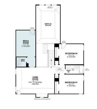 5009 Lily Creek Drive