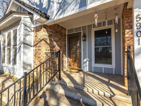 A home in Arlington