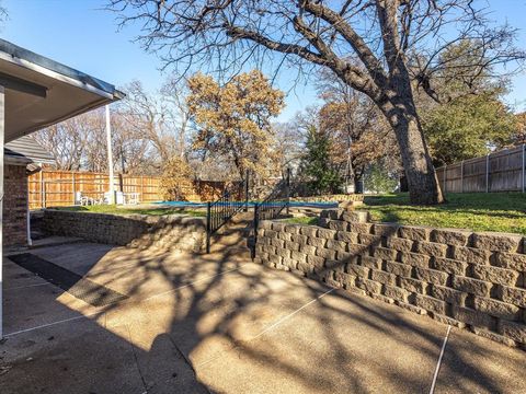 A home in Arlington