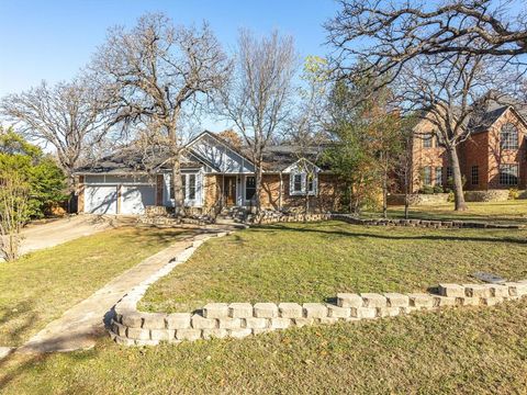 A home in Arlington