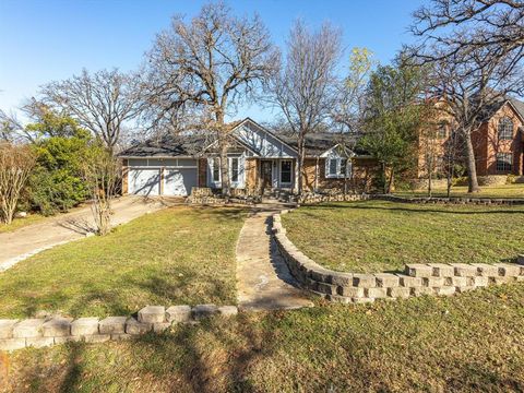 A home in Arlington