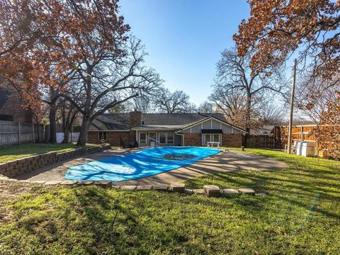 A home in Arlington