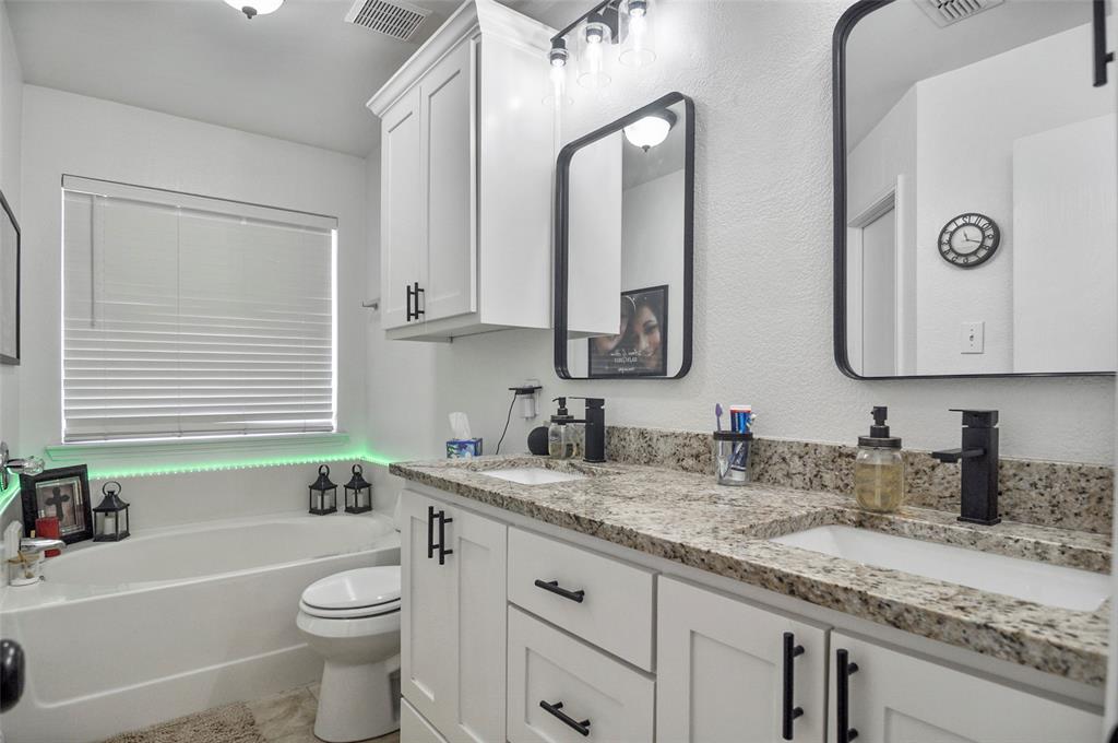 Little Chapel Creek Add - Residential