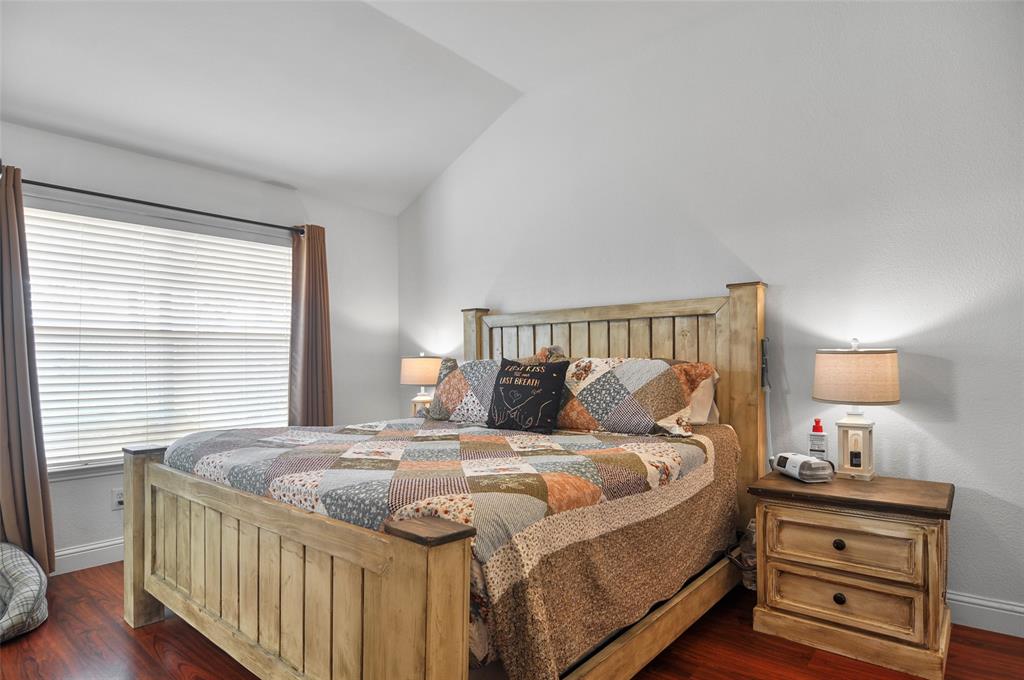 Little Chapel Creek Add - Residential