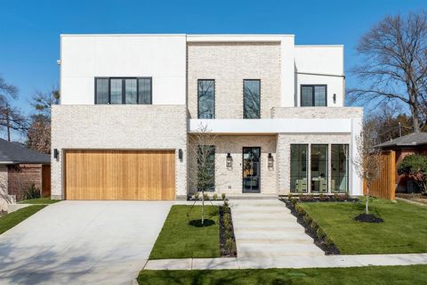 3761 Seguin Drive Dallas TX 75220