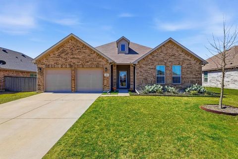 Photo of 253 Calvert Street, Waxahachie, TX 75165 (MLS # 21209374)