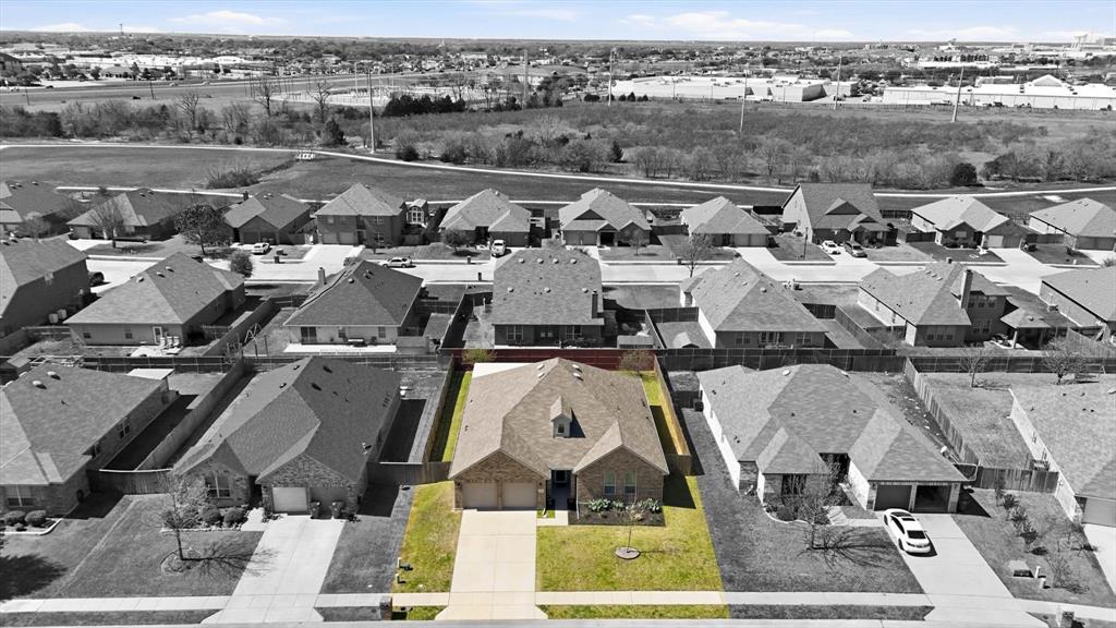 Mustang Creek Ph 3 - Residential