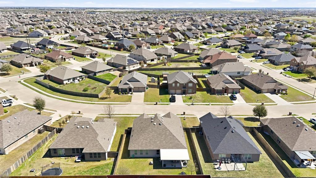 Mustang Creek Ph 3 - Residential