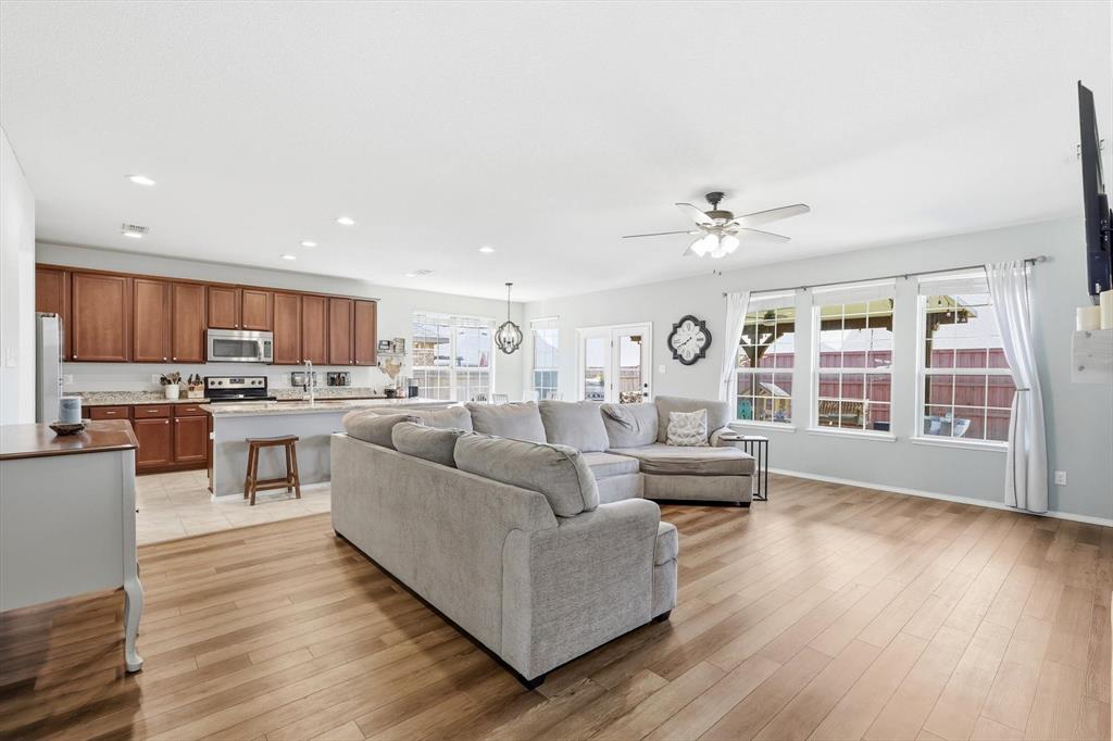 Mustang Creek Ph 3 - Residential