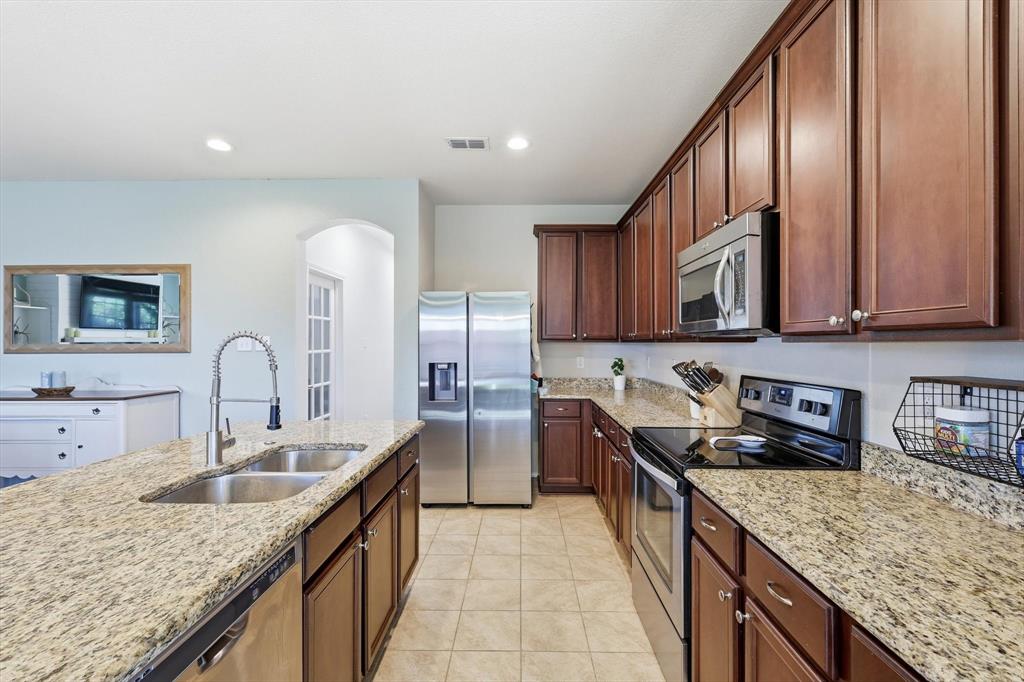 Mustang Creek Ph 3 - Residential