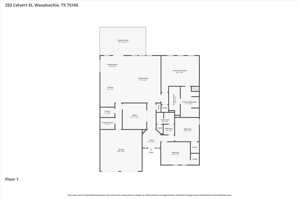 Mustang Creek Ph 3 - Residential