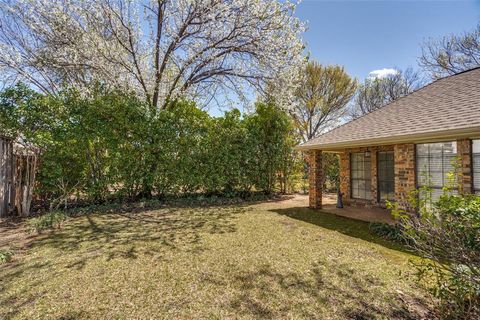 A home in Dallas