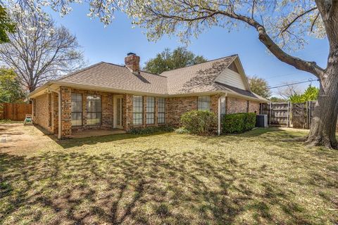 A home in Dallas