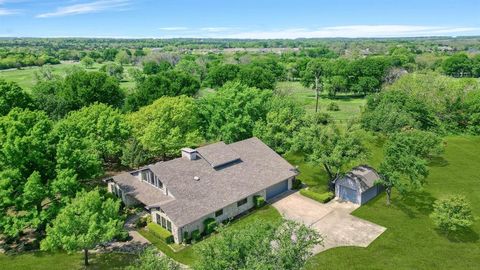 A home in Denison