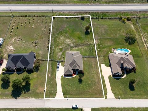 A home in Benbrook