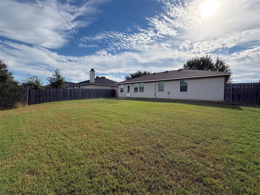 Burleson Meadows - Residential