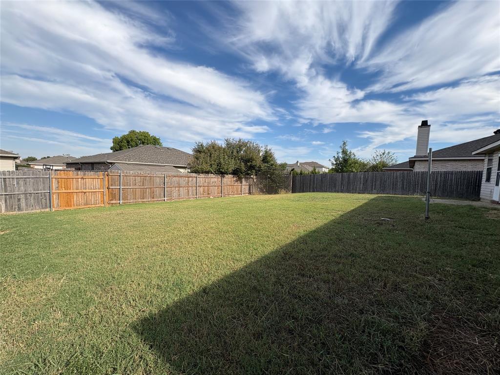Burleson Meadows - Residential