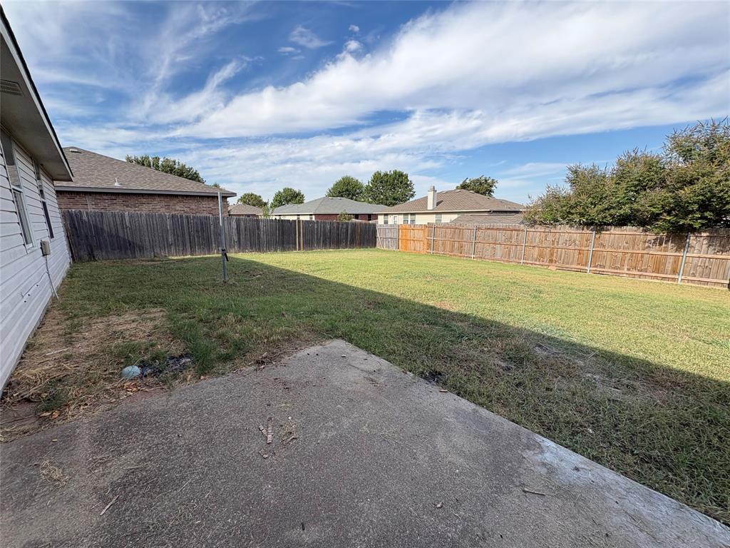 Burleson Meadows - Residential