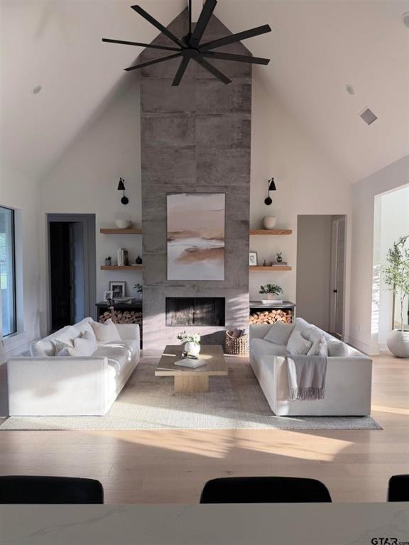 Blue Ridge Estates - Residential