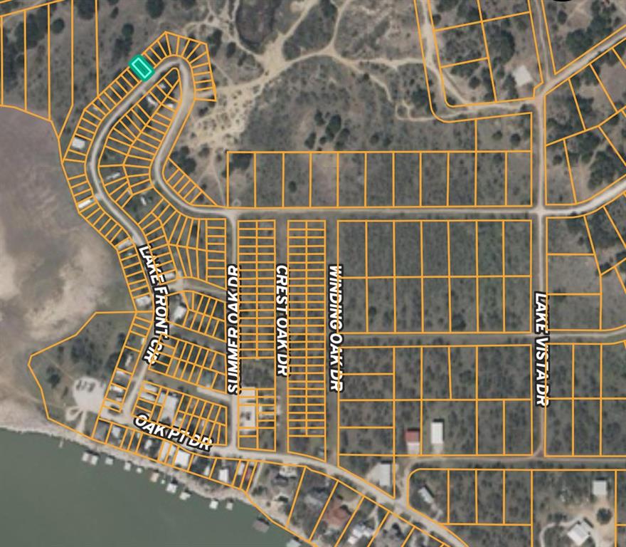 Lot 1308 Lake Front Circle