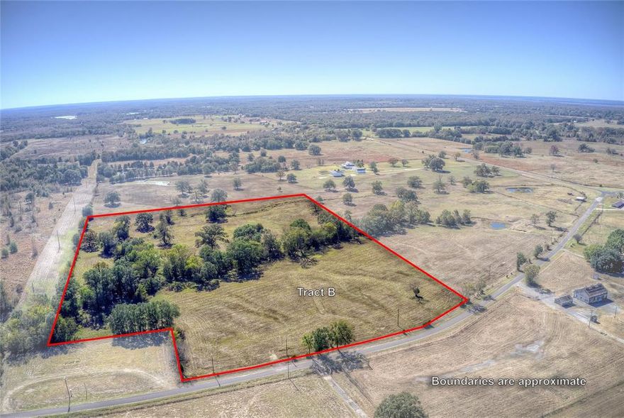 This rare East Texas gem combines natural beauty, versatility, and an unbeatable location, making it the perfect canvas for your dreams. Whether you envision a forever home, peaceful weekend retreat, or small hobby farm, this land is ready to deliver. It features gentle rolling hills, a seasonal creek, and a perfect blend of open pasture and mature shade trees. The land is fenced on three sides with a gated entrance already in place and offers approximately 491 feet of frontage along an all-weather county road. With no restrictions, you’ll have the freedom to bring your vision to life. The property already carries an Ag exemption, features sandy loam soil, and sits over the major Carrizo-Wilcox aquifer, ideal for agricultural or recreational use. Just under four miles from world-famous Lake Fork and Lake Quitman, you’ll enjoy quick access to some of Texas’s best fishing and outdoor recreation. Property is NOT in a FEMA floodplain. High speed fiber optic service available through People's Telephone Co-op. Call to verify. Contact Jones WSC to verify water availability based on your specific needs. Additional 17.77 adjacent acres available if you’re seeking more room to spread out. Beautifully balanced between rural serenity and modern accessibility, this land offers endless possibilities—an incredible opportunity to own a piece of East Texas paradise.