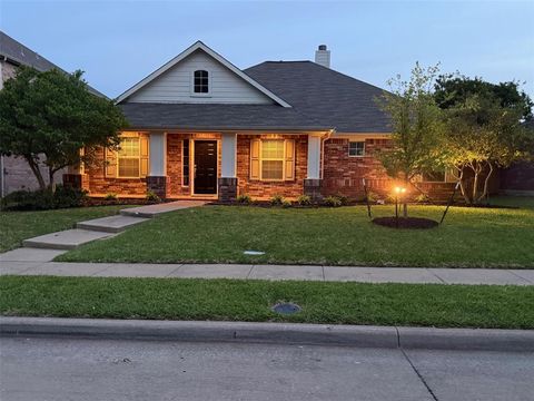 Photo of 6405 Brownstone Drive, McKinney, TX 75070 (MLS # 21223354)
