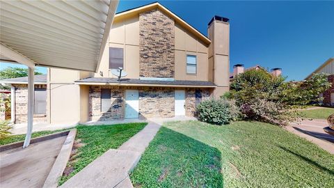 2117 W Walnut Street A,B,C,D Garland TX 75042