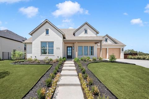 212 Lantern Ridge Drive Aledo TX 76008