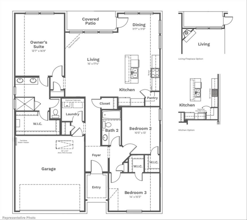 Summer Crest - Residential