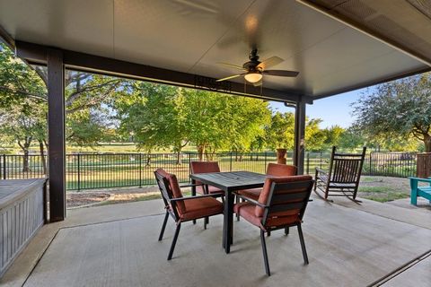 A home in Fort Worth