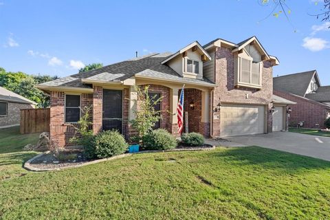 A home in Fort Worth