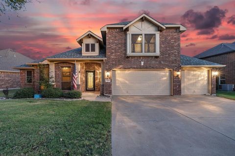 A home in Fort Worth