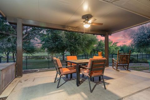 A home in Fort Worth