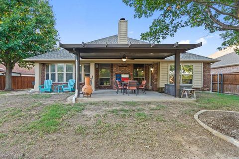 A home in Fort Worth