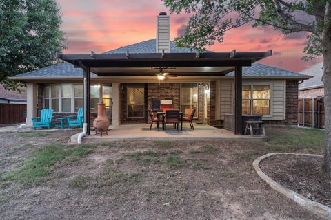 A home in Fort Worth