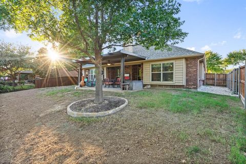 A home in Fort Worth