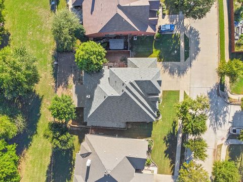 A home in Fort Worth