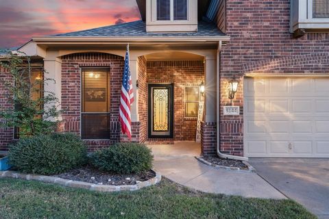 A home in Fort Worth