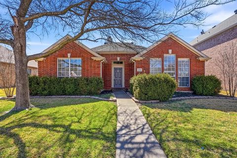 Photo of 1202 Defford Lane, Allen, TX 75002 (MLS # 21197045)