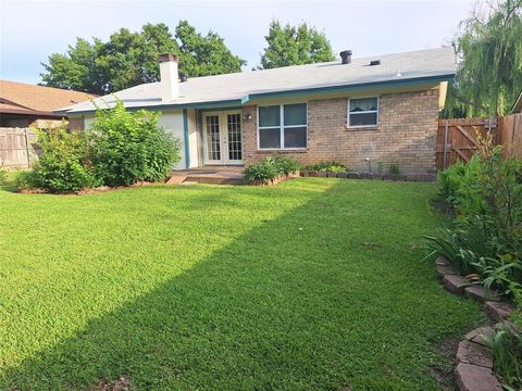 A home in Watauga