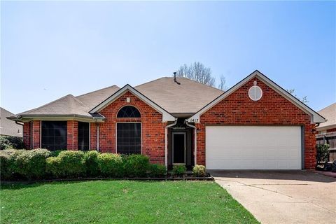 Photo of 1417 Superior Drive, Flower Mound, TX 75028 (MLS # 21223712)