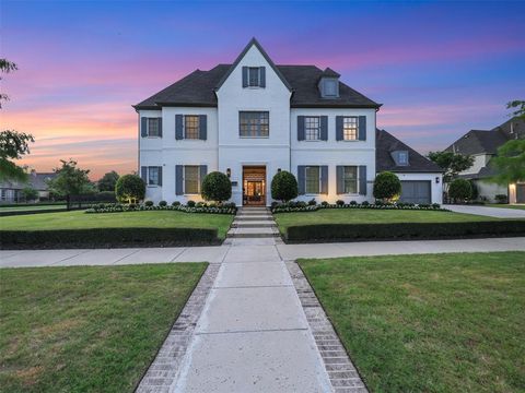 A home in Frisco