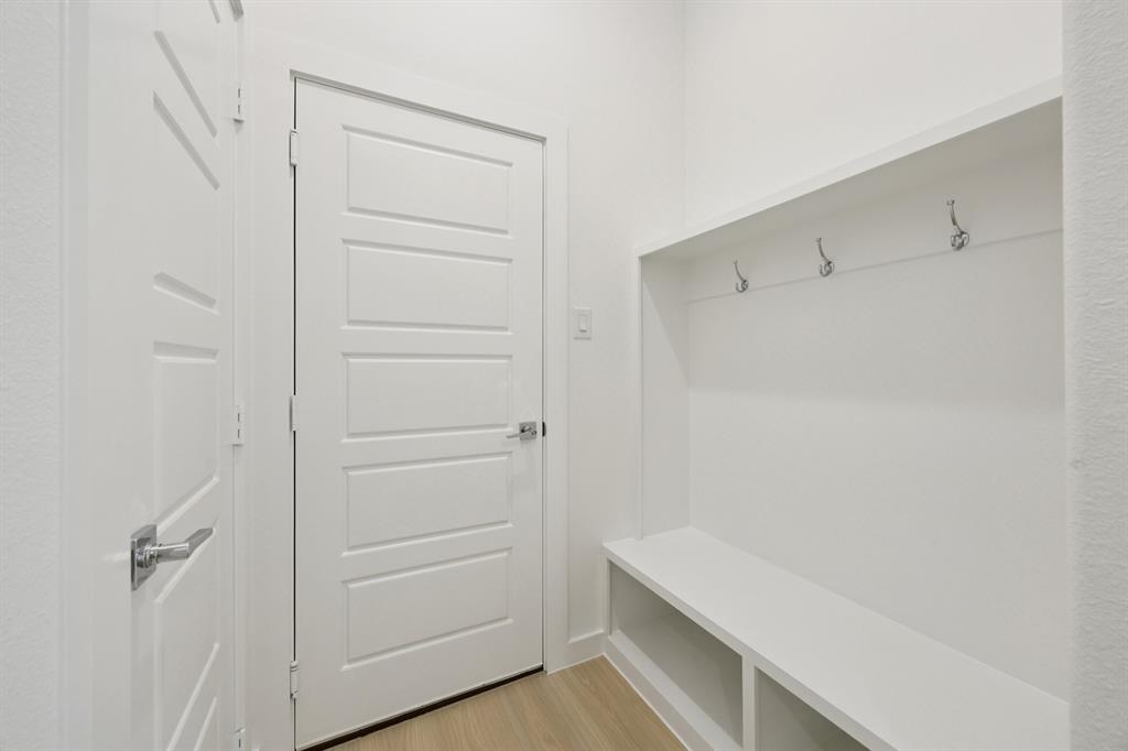 Painted Tree - Residential