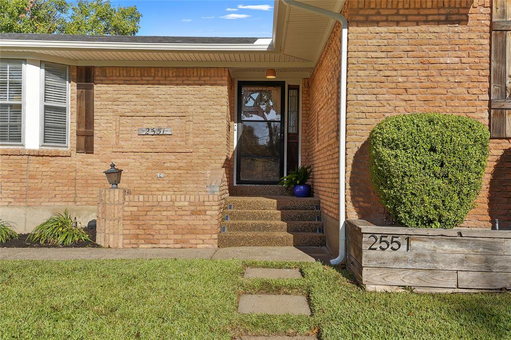 2551 El Cerrito Drive