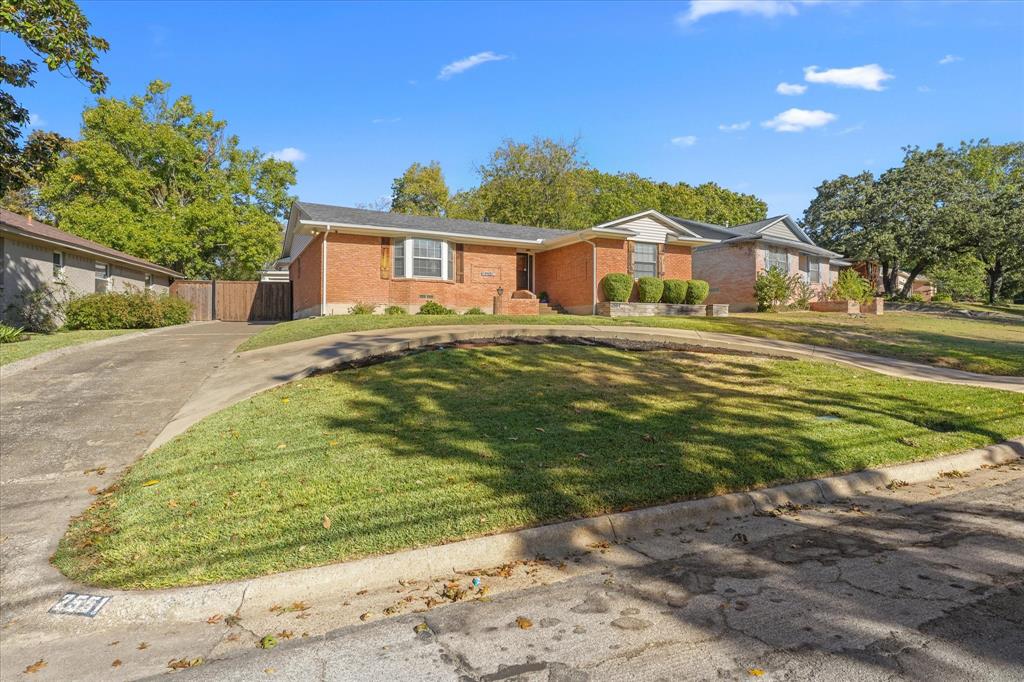 2551 El Cerrito Drive