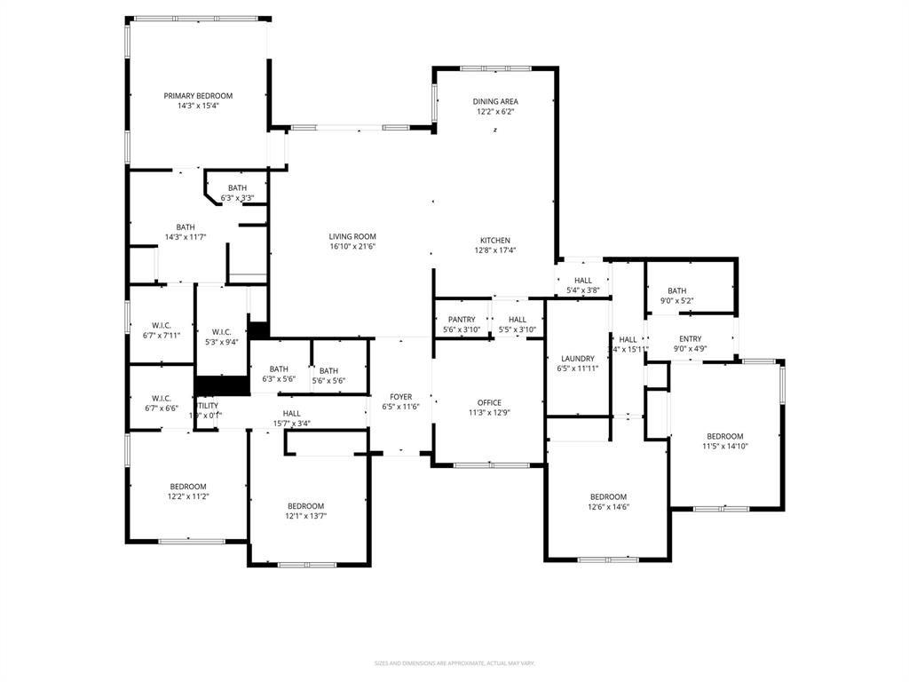 Riggs Place - Residential