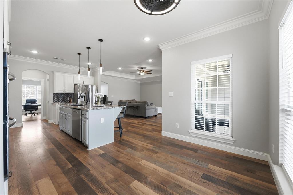 Riggs Place - Residential