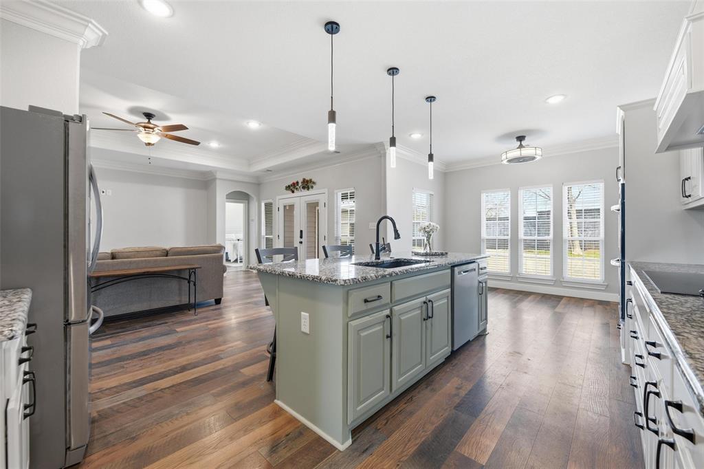 Riggs Place - Residential