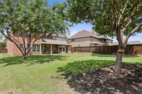 A home in Frisco