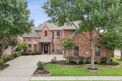 A home in Frisco